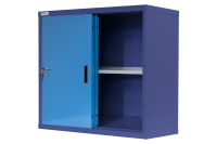 H&auml;ngeschr&auml;nke mit Fl&uuml;gel- oder Schiebet&uuml;ren