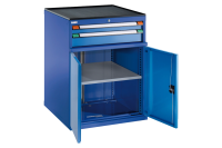 Schubladenschr&auml;nke mit Fl&uuml;gel- oder Schiebet&uuml;ren